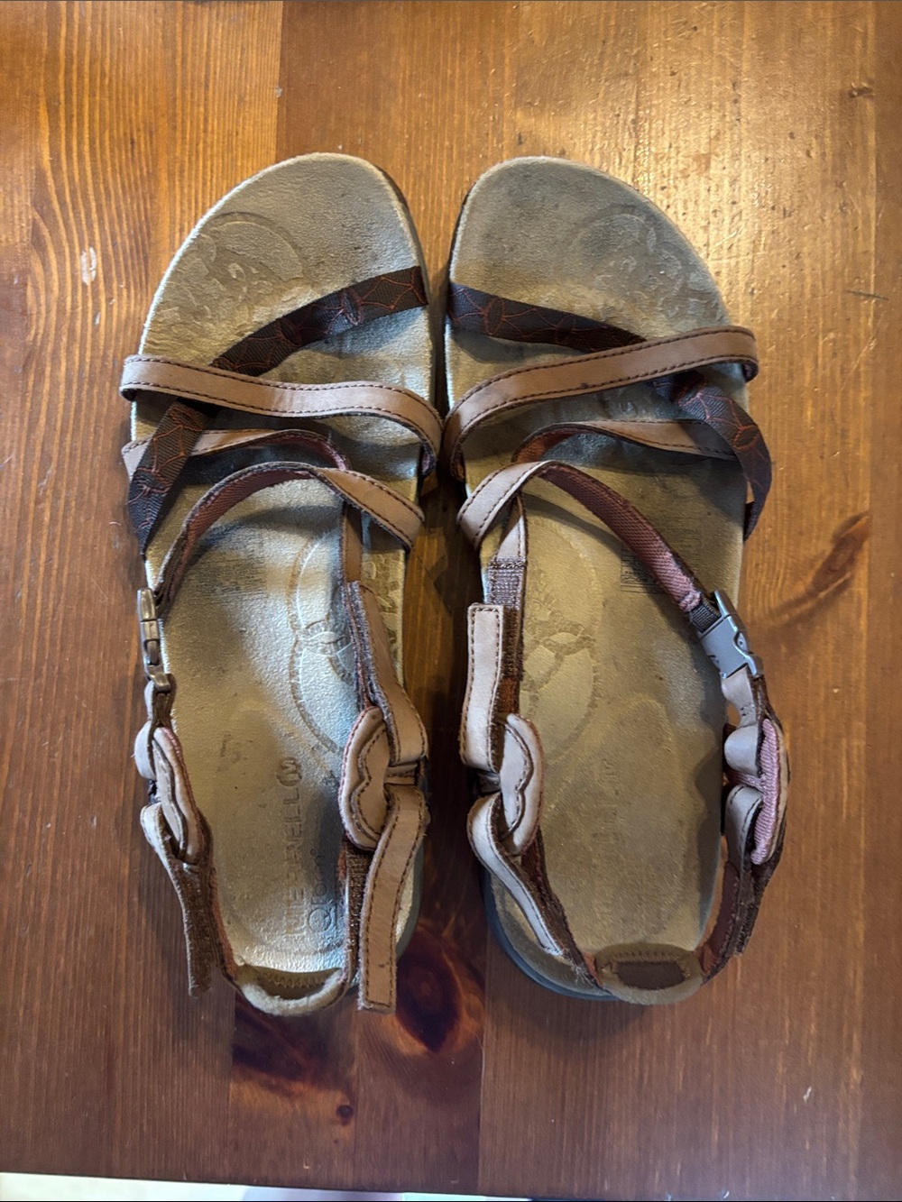 Merrell sport sandals